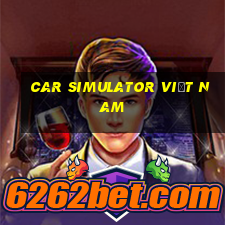 car simulator việt nam