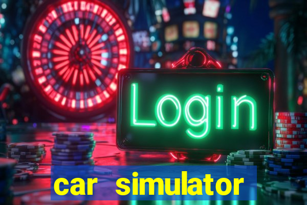 car simulator việt nam