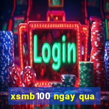 xsmb100 ngay qua