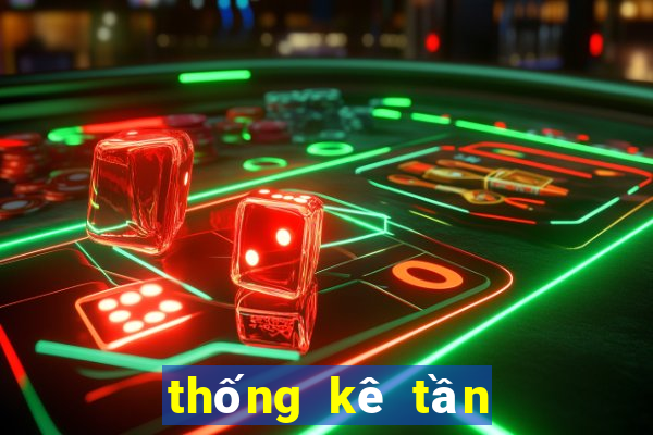 thống kê tần suất xổ số an giang