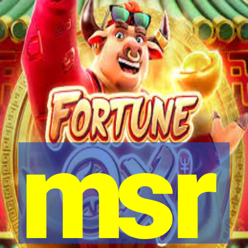 msr