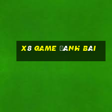 x8 game đánh bài