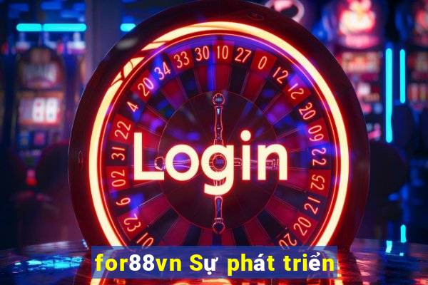 for88vn Sự phát triển