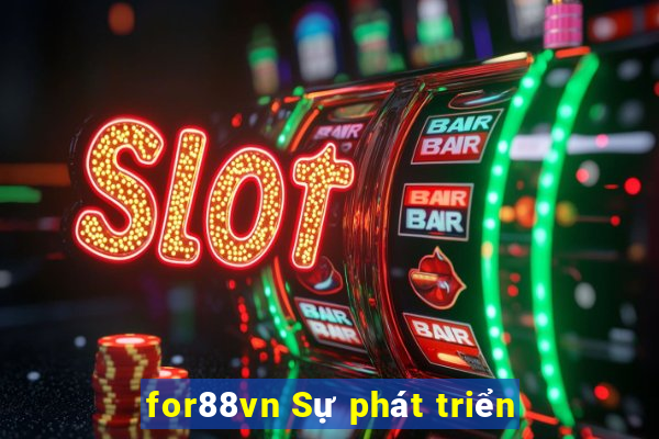 for88vn Sự phát triển