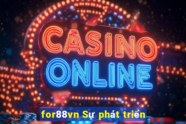 for88vn Sự phát triển