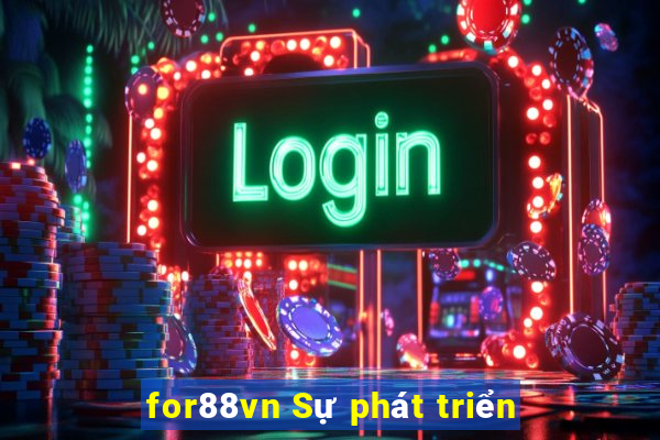 for88vn Sự phát triển