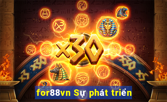 for88vn Sự phát triển