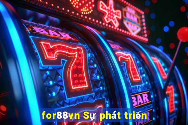 for88vn Sự phát triển