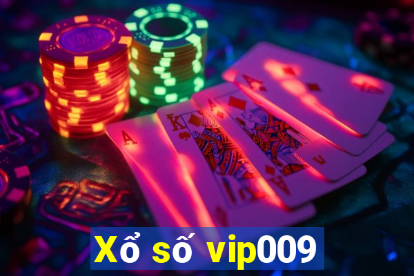 Xổ số vip009