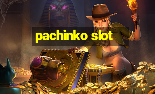 pachinko slot