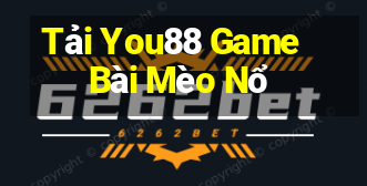 Tải You88 Game Bài Mèo Nổ