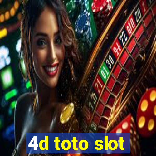 4d toto slot