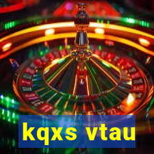 kqxs vtau