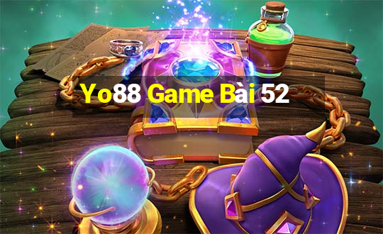 Yo88 Game Bài 52