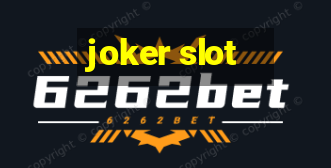 joker slot