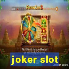 joker slot