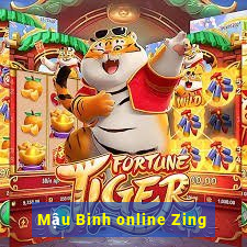 Mậu Binh online Zing