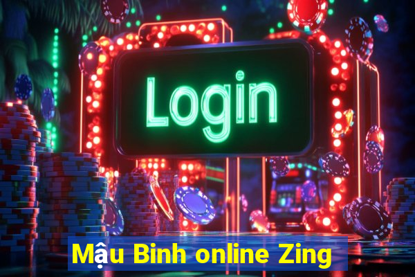 Mậu Binh online Zing