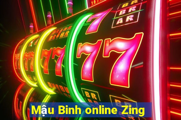 Mậu Binh online Zing