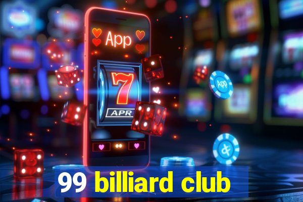 99 billiard club