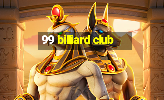 99 billiard club