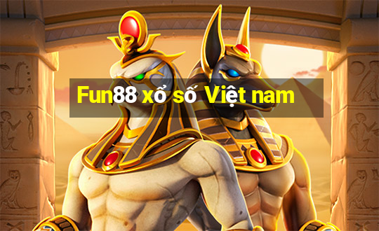 Fun88 xổ số Việt nam