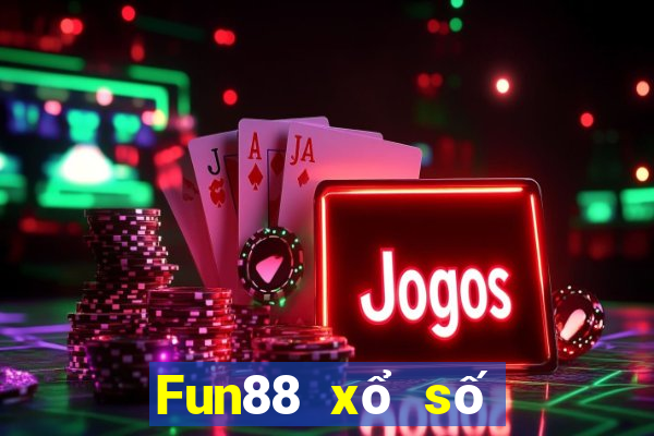 Fun88 xổ số Việt nam