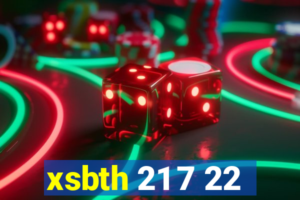 xsbth 21 7 22