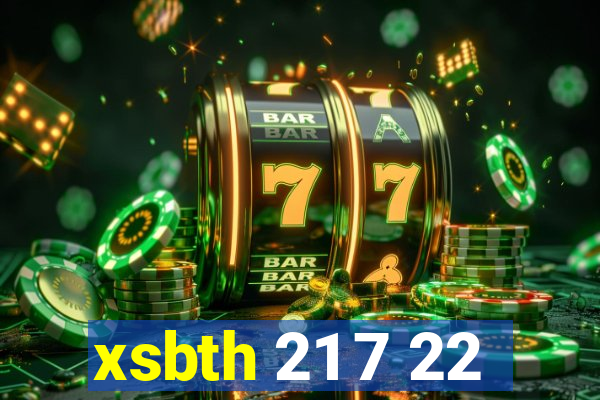 xsbth 21 7 22