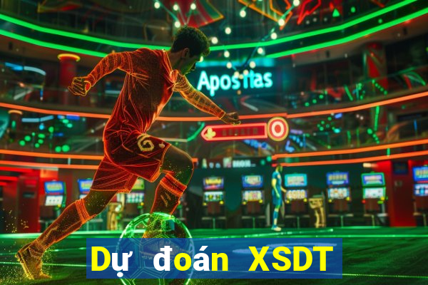 Dự đoán XSDT 6x36 ngày 13