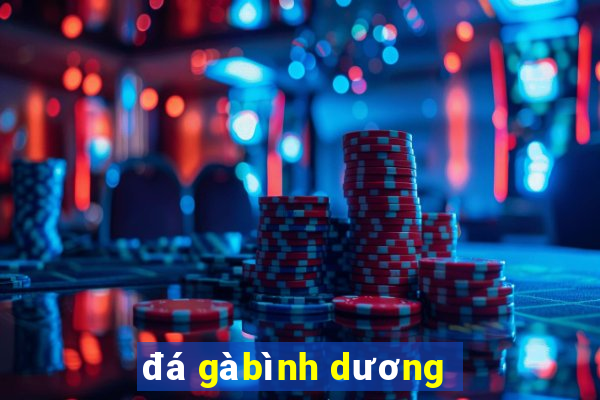 đá gà bình dương