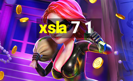 xsla 7 1