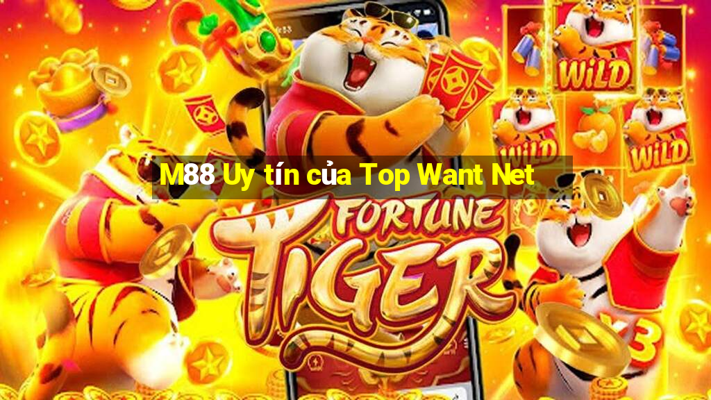 M88 Uy tín của Top Want Net