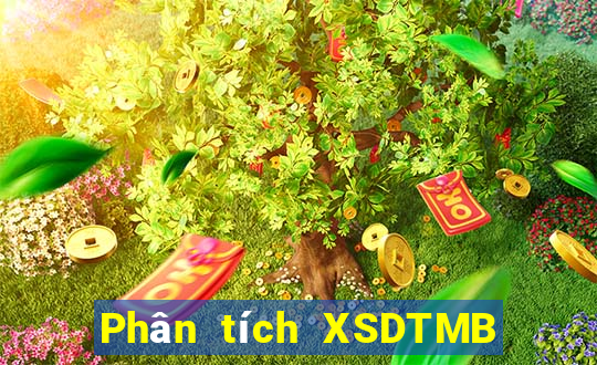 Phân tích XSDTMB ngày 5