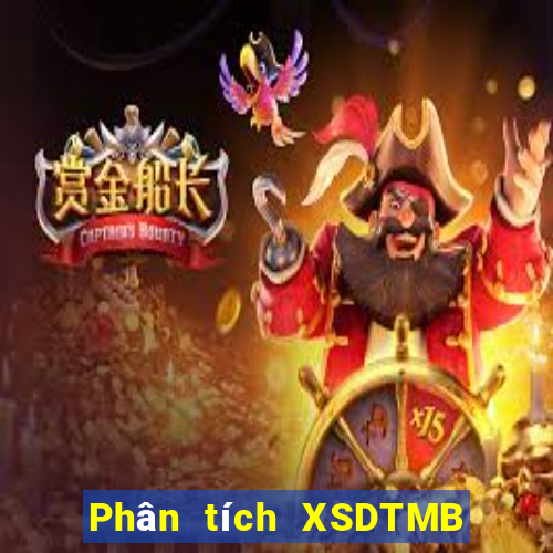 Phân tích XSDTMB ngày 5