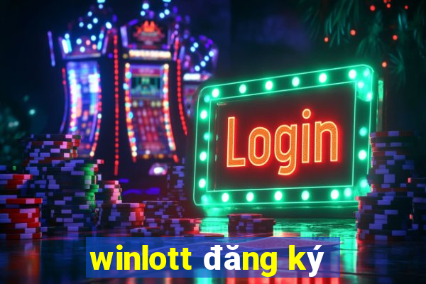 winlott đăng ký