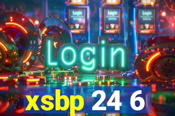 xsbp 24 6