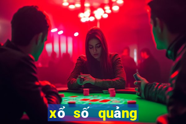 xổ số quảng nam ngày 7 11