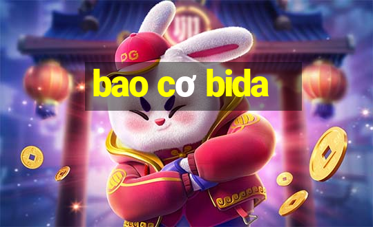 bao cơ bida