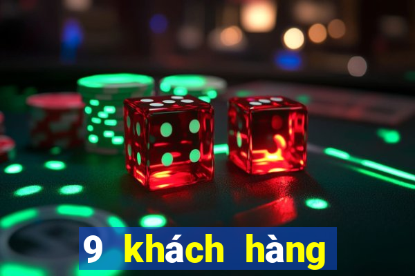 9 khách hàng ứng dụng thể thao