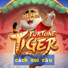 cách soi cầu bạc nhớ