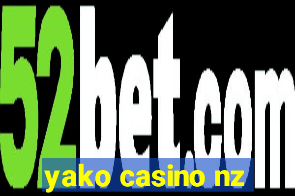 yako casino nz