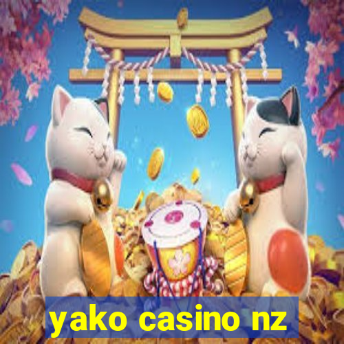 yako casino nz