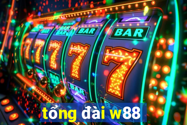 tổng đài w88