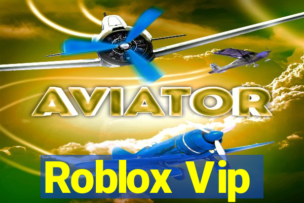 Roblox Vip