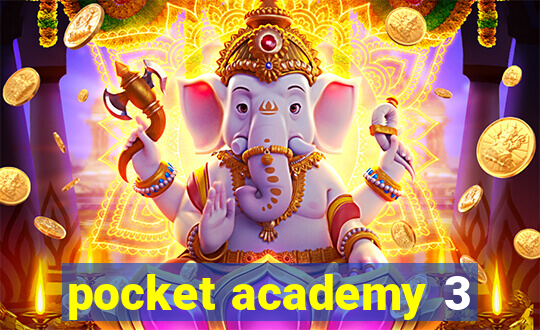 pocket academy 3