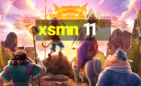 xsmn 11