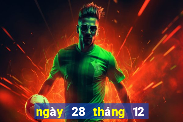 ngày 28 tháng 12 xổ số bình thuận