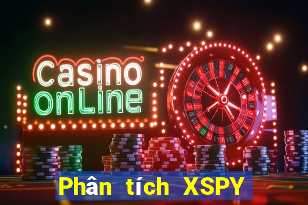 Phân tích XSPY thứ bảy