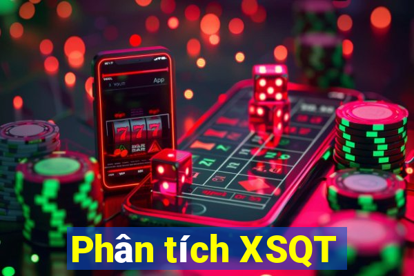 Phân tích XSQT